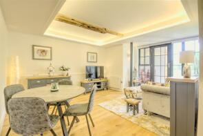 Apartment 12, Horace Mills, Greens Mill Court, Cononley, Keighley BD20 8FG