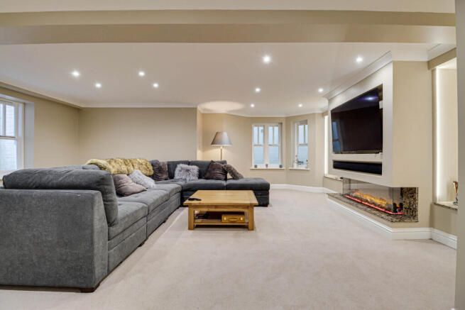 Family Room/Cinema