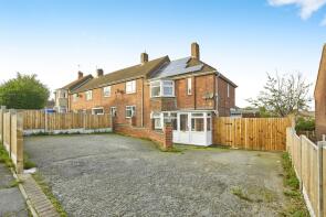 38, Salisbury Avenue, Winshill, Burton-on-trent DE15 0ET
