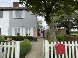 2, Bridge Cottages, The Tye, Ipswich IP6 8JB