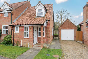9, Barn Meadow, Norwich NR14 8UB