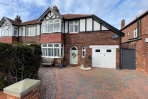 6, Beechwood Avenue, Whitley Bay NE25 8EP
