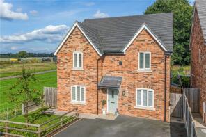 7, Old Rectory Fields, Waters Upton, Telford TF6 6PL