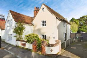 Thimble Cottage, The Street, Halstead CO9 1TP