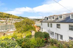 2, Alma Steps, Beacon Road, Kingswear TQ6 0BP