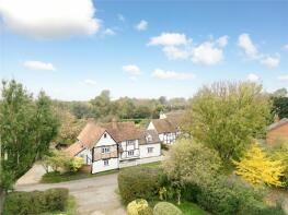 St Andrews Lodge, High Street, North Moreton, Didcot OX11 9AT