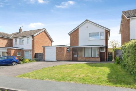 Vandyke Road, Oadby, LEICESTER