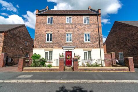 Pennymoor Drive, Middlewich