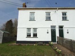 1, Jubilee Cottages, Road From Claponmill To Three Elms Cross, Cullompton EX15 2NW