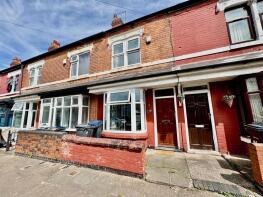 110, Ludlow Road, Birmingham B8 3BS