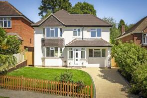 29, Woodland Way, Bidborough, Tunbridge Wells TN4 0UY