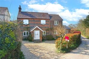 The Cottage, Church Lane, Ewshot, Farnham GU10 5BJ