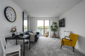 Flat 63, 1 Bassett House, Durnsford Road, Wimbledon Park, London SW19 8EA