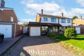 11, Burnside Way, Birmingham B31 4JZ