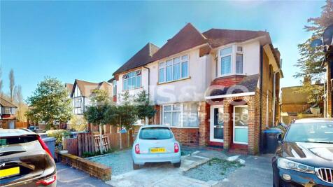 The Close, Barnhill Road, Wembley, HA9