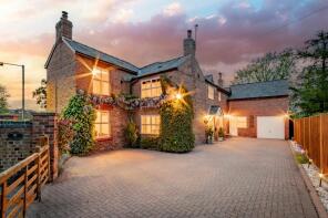 Orchard Cottage, Well Lane, Kingsley, Frodsham WA6 8AW