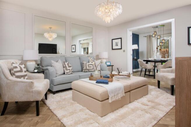 Showhome photography