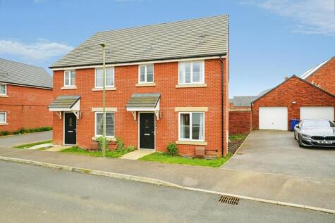 Poulter Road, BANBURY, Oxfordshire, OX16