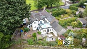 Dove Cottage, Leek Road, Stoke-on-trent ST9 0AR