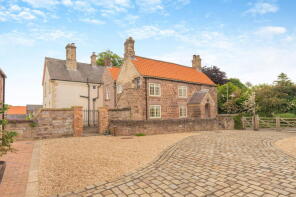 6 The Paddocks, Union Street, Harthill, Sheffield S26 7YH