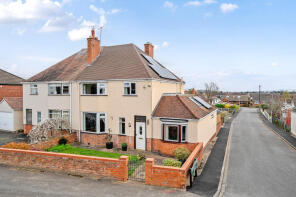 50, Crown Lea Avenue, Malvern WR14 2DP