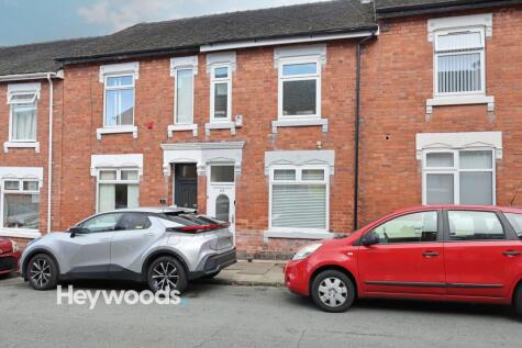 Gerrard Street, Penkhull, Stoke-on-Trent