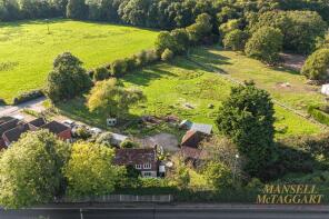 Cherry Tree Cottage, Stane Street, Billingshurst RH14 9AZ