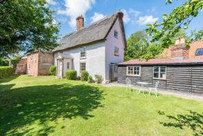 Matthews Farm, Evergreen Lane, Newmarket CB8 9LL
