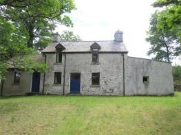 Bronant, U1661 From The Junction Of The C1167 To The End Of The Road, Lampeter SA48 8JA