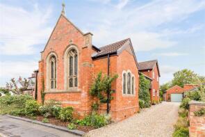 The Old Chapel, Faldingworth Road, Spridlington, Market Rasen LN8 2DF
