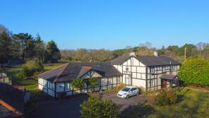The Laurels, Crawley Hill, West Wellow SO51 6AP