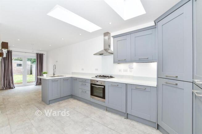 Kitchen/Diner