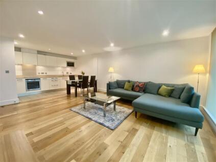 KESTREL HOUSE, ST GEORGE WHARF, London, SW8