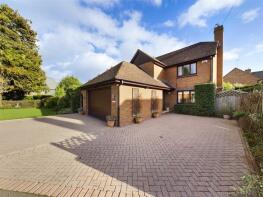 New House, C1197 From A438 To Stretton Sugwas, Hereford HR4 7PT