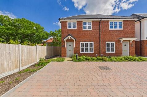 Llwyn Dinas Fechan, St. Asaph, Denbighshire, LL17