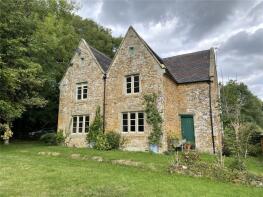 Woodyard Cottage, Fawsley Road, Daventry NN11 3BS