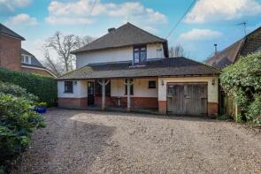 South View, Coombe Road, Hill Brow, Liss GU33 7NU