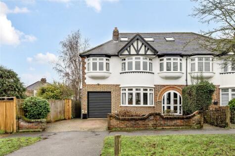 Pine Gardens, Surbiton, KT5