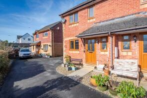 3, Mole Ridge Way, South Molton EX36 3BG