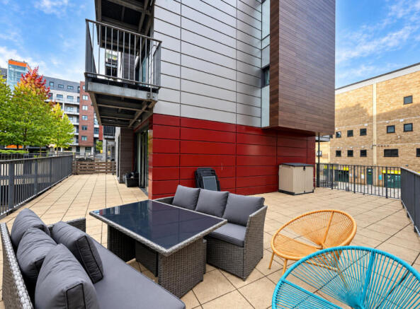 Terrace / Patio