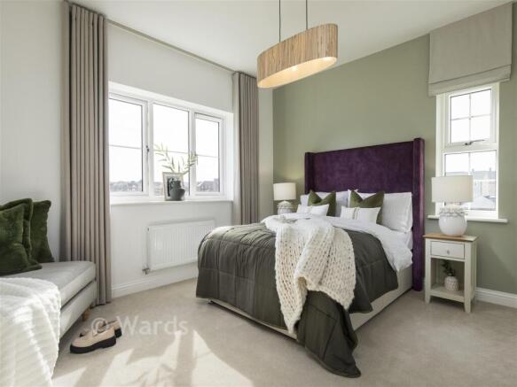 Bedroom 1