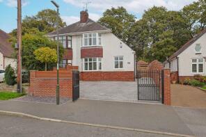 98, Hady Crescent, Chesterfield S41 0EA
