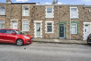 6, Park View Street, Waunlwyd, Ebbw Vale NP23 6UB