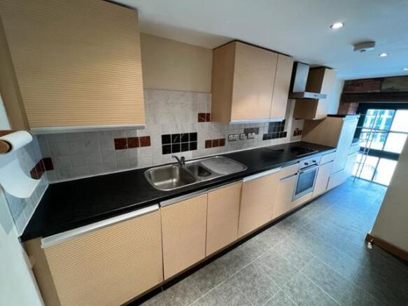 KITCHEN ANGLE