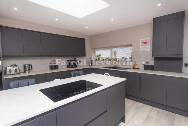 Kitchen view 3