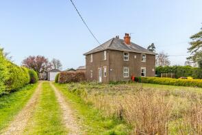 Virginia Cottage, Holmes Road, Kirton, Boston PE20 1SP