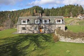 The Knoll, Access Road To Properties Off U163, Pitlochry PH9 0NT