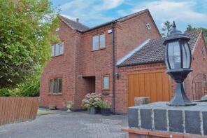 Kayan House, Green Lane, Dry Doddington NG23 5HY