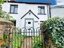 Rose Cottage, Road From Higher Skellies To Moorwater, Chulmleigh EX18 7PE