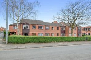 21, Eastwood Court, Foregate Street, Redditch B96 6BW
